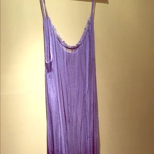 Maxi beach cover up dress from Urban Outfitters